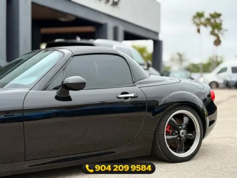 Another view of 2011 Mazda Miata PRHT Grand Touring for sale in Jacksonville, FL at AUTOLAND