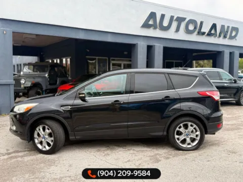 More photos of 2013 Ford Escape SEL at AUTOLAND, FL