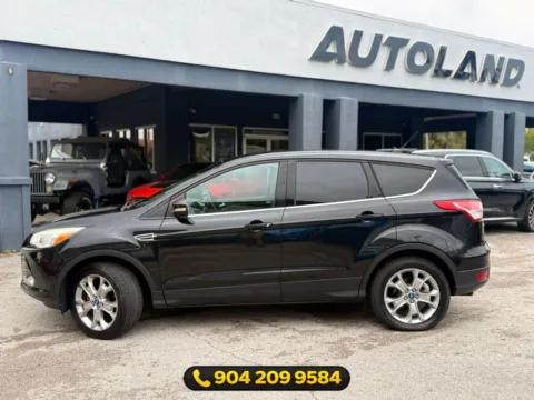 More photos of 2013 Ford Escape SEL at AUTOLAND, FL