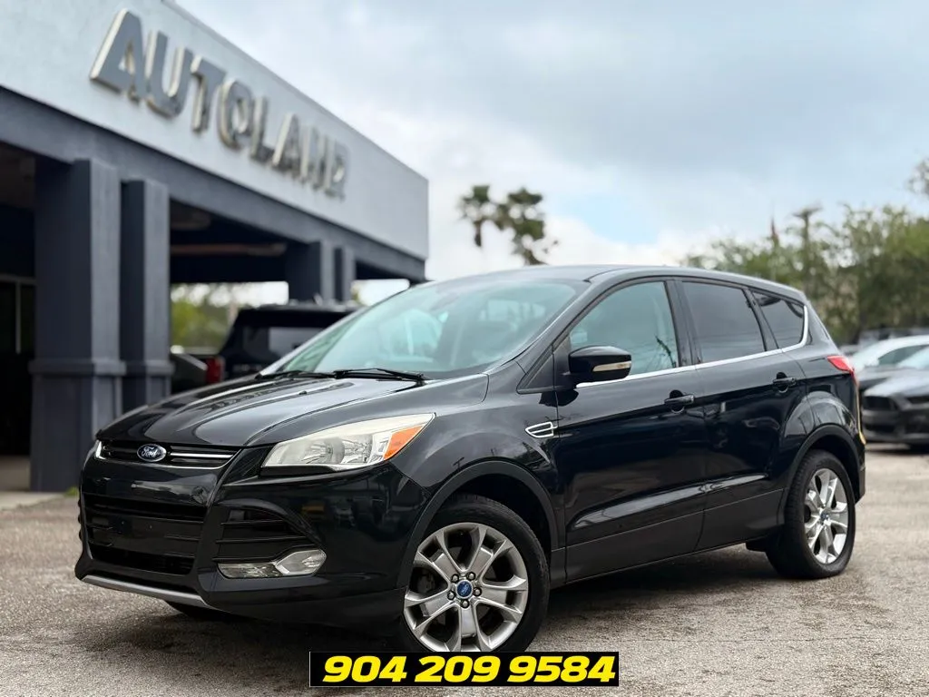 2013 Ford Escape SEL
