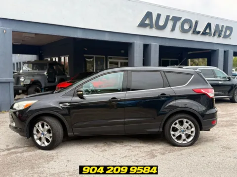 More photos of 2013 Ford Escape SEL at AUTOLAND, FL
