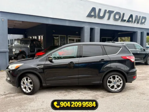 More photos of 2013 Ford Escape SEL at AUTOLAND, FL