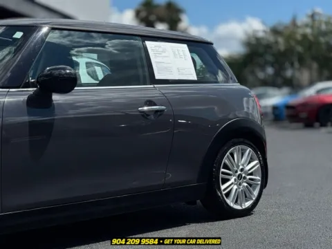 Another view of 2015 MINI Cooper S for sale in Jacksonville, FL at AUTOLAND