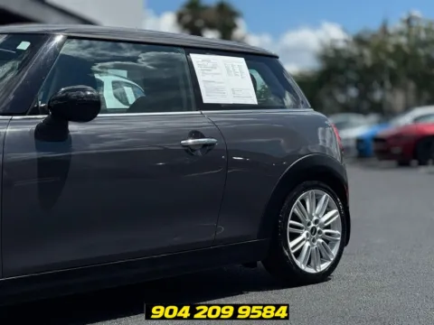 Another view of 2015 MINI Cooper S for sale in Jacksonville, FL at AUTOLAND