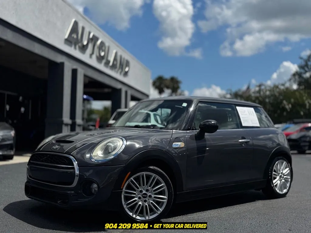 2015 MINI Cooper S for sale in Jacksonville, FL