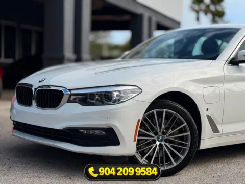 Photos of 2018 BMW 5 Series 530e iPerformance for sale in Jacksonville, FL at AUTOLAND