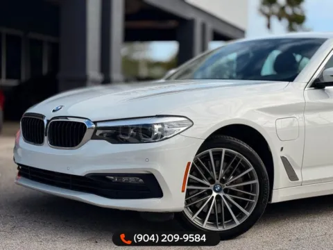 Photos of 2018 BMW 5 Series 530e iPerformance for sale in Jacksonville, FL at AUTOLAND