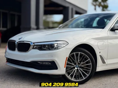 Photos of 2018 BMW 5 Series 530e iPerformance for sale in Jacksonville, FL at AUTOLAND