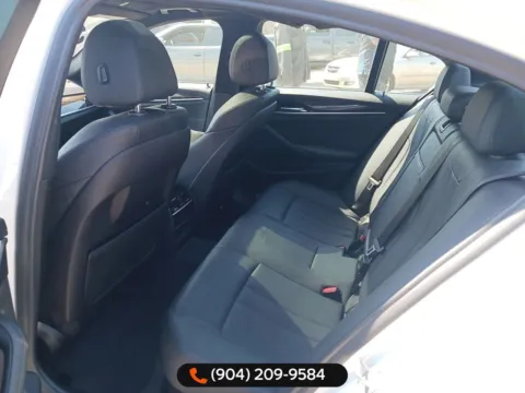 Another view of 2018 BMW 5 Series 530e iPerformance for sale in Jacksonville, FL at AUTOLAND