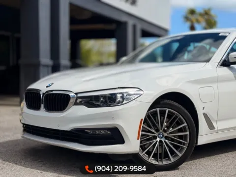 Photos of 2018 BMW 5 Series 530e iPerformance for sale in Jacksonville, FL at AUTOLAND