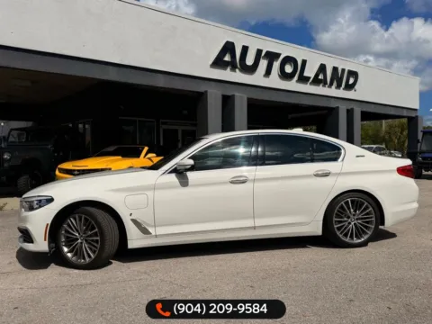 More photos of 2018 BMW 5 Series 530e iPerformance at AUTOLAND, FL