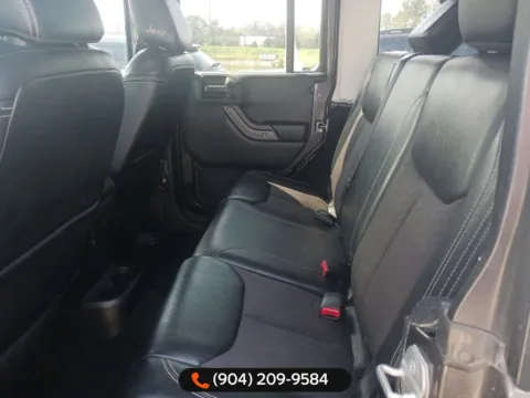 More photos of 2016 Jeep Wrangler Unlimited Freedom Edition at AUTOLAND, FL