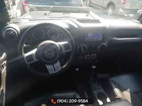 More photos of 2016 Jeep Wrangler Unlimited Freedom Edition at AUTOLAND, FL