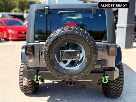 More photos of 2016 Jeep Wrangler Unlimited Freedom Edition at AUTOLAND, FL