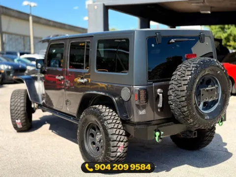 More photos of 2016 Jeep Wrangler Unlimited Freedom Edition at AUTOLAND, FL