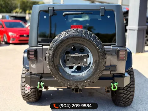 More photos of 2016 Jeep Wrangler Unlimited Freedom Edition at AUTOLAND, FL