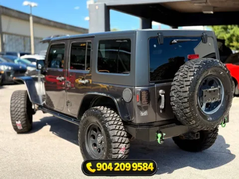 More photos of 2016 Jeep Wrangler Unlimited Freedom Edition at AUTOLAND, FL