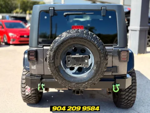 More photos of 2016 Jeep Wrangler Unlimited Sport at AUTOLAND, FL