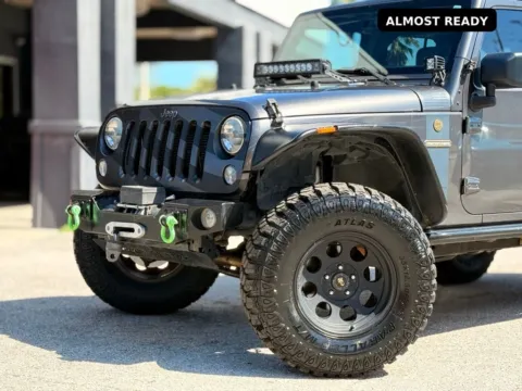 Photos of 2016 Jeep Wrangler Unlimited Freedom Edition for sale in Jacksonville, FL at AUTOLAND