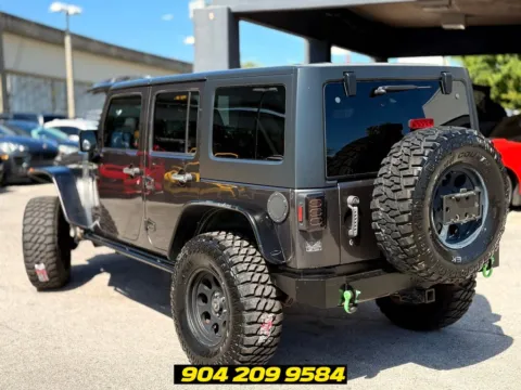 More photos of 2016 Jeep Wrangler Unlimited Freedom Edition at AUTOLAND, FL