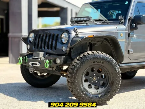 Photos of 2016 Jeep Wrangler Unlimited Sport for sale in Jacksonville, FL at AUTOLAND