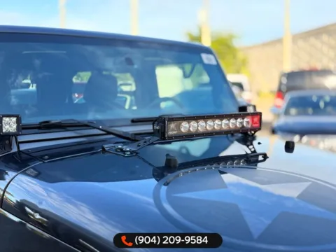 More photos of 2016 Jeep Wrangler Unlimited Freedom Edition at AUTOLAND, FL