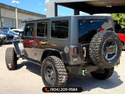 More photos of 2016 Jeep Wrangler Unlimited Freedom Edition at AUTOLAND, FL