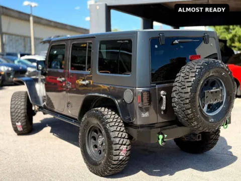 More photos of 2016 Jeep Wrangler Unlimited Freedom Edition at AUTOLAND, FL