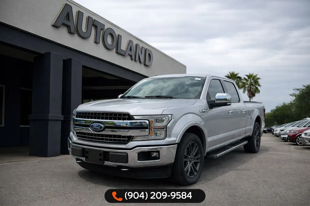2019 Ford F-150 Lariat for sale in Jacksonville, FL