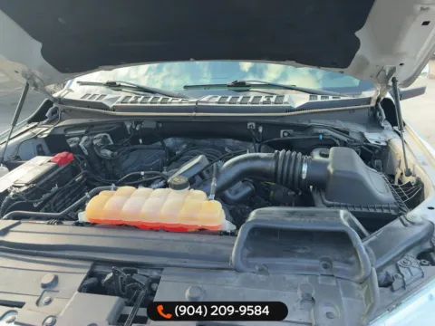 Photos of 2019 Ford F-150 Lariat for sale in Jacksonville, FL at AUTOLAND