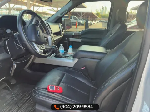 Another view of 2019 Ford F-150 Lariat for sale in Jacksonville, FL at AUTOLAND