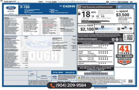 More photos of 2019 Ford F-150 Lariat at AUTOLAND, FL