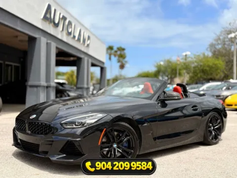 Photos of 2020 BMW Z4 sDrive M40i for sale in Jacksonville, FL at AUTOLAND