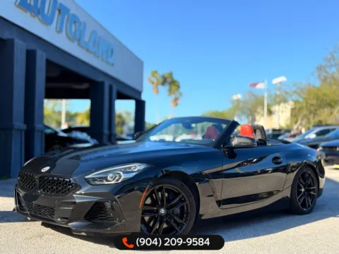 Black 2020 BMW Z4 sDrive M40i for sale in Jacksonville, FL