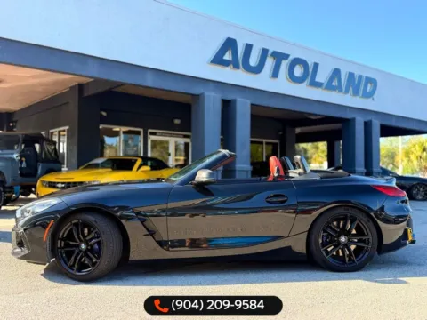 Another view of 2020 BMW Z4 sDrive M40i for sale in Jacksonville, FL at AUTOLAND