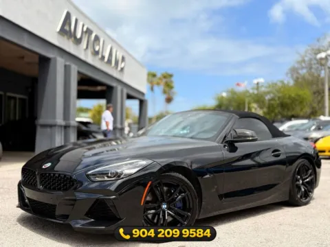 Black 2020 BMW Z4 sDrive M40i for sale in Jacksonville, FL