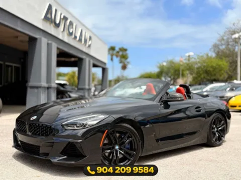 Photos of 2020 BMW Z4 sDrive M40i for sale in Jacksonville, FL at AUTOLAND