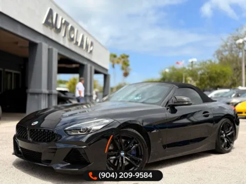 Black 2020 BMW Z4 sDrive M40i for sale in Jacksonville, FL