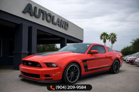 Red 2012 Ford Mustang Boss 302 for sale in Jacksonville, FL