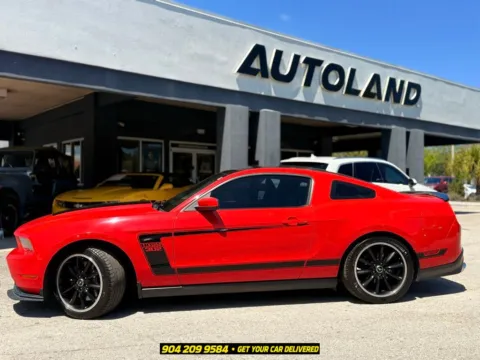 More photos of 2012 Ford Mustang Boss 302 at AUTOLAND, FL