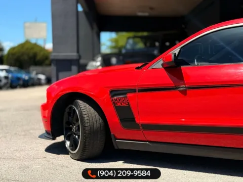 More photos of 2012 Ford Mustang Boss 302 at AUTOLAND, FL