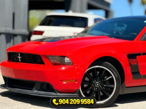 Photos of 2012 Ford Mustang Boss 302 for sale in Jacksonville, FL at AUTOLAND