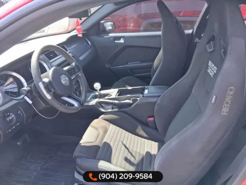 Another view of 2012 Ford Mustang Boss 302 for sale in Jacksonville, FL at AUTOLAND