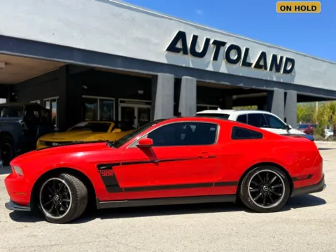More photos of 2012 Ford Mustang Boss 302 at AUTOLAND, FL