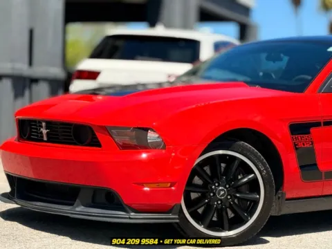 Photos of 2012 Ford Mustang Boss 302 for sale in Jacksonville, FL at AUTOLAND