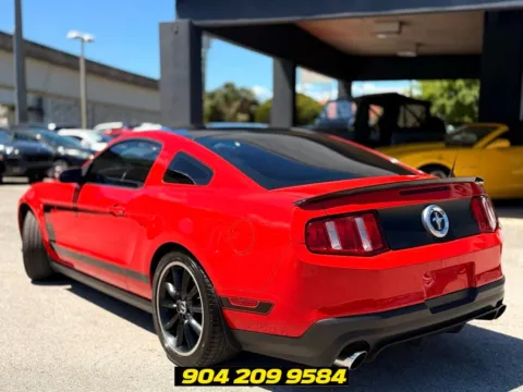 Another view of 2012 Ford Mustang Boss 302 for sale in Jacksonville, FL at AUTOLAND