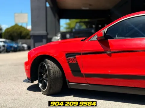 More photos of 2012 Ford Mustang Boss 302 at AUTOLAND, FL