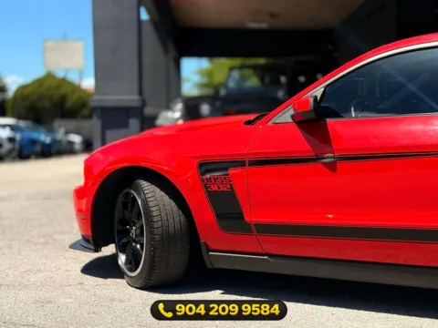 More photos of 2012 Ford Mustang Boss 302 at AUTOLAND, FL