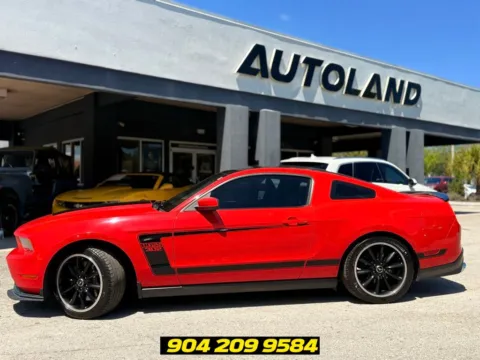 More photos of 2012 Ford Mustang Boss 302 at AUTOLAND, FL