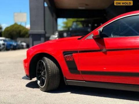 More photos of 2012 Ford Mustang Boss 302 at AUTOLAND, FL